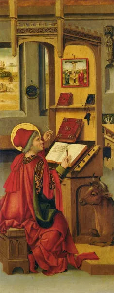 St Luke