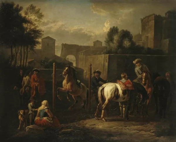 Open-Air Manege