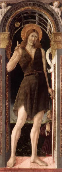 St John the Baptist