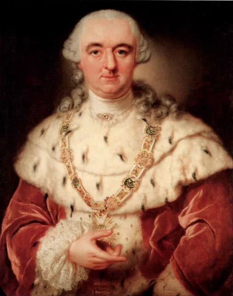Kurfurst Karl Theodor von der Pfalz