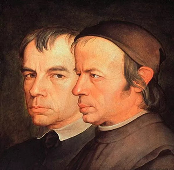 The Eberhard Brothers