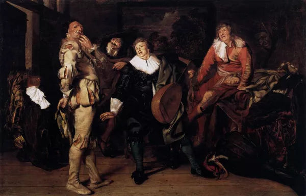 Actors' Changing Room
