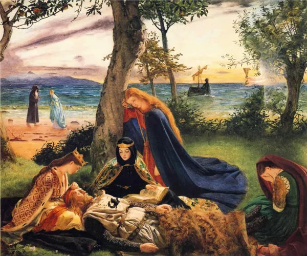 La Mort d'Arthur