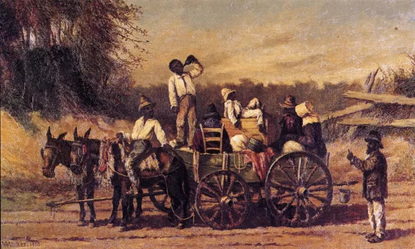 On the Road to Natchez
