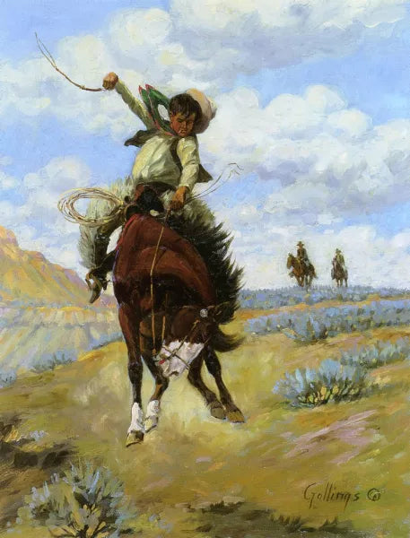 Bronc Buster