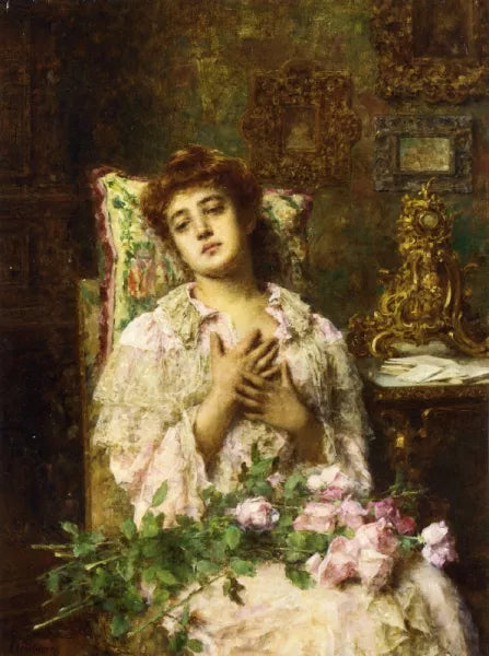 The Absent Lover