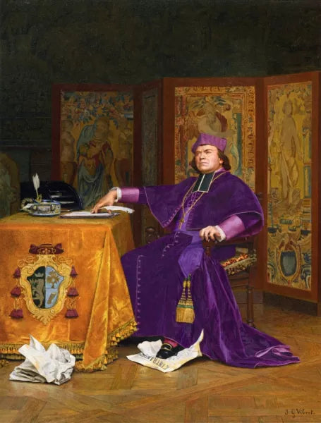 The Wrath of the Bishop