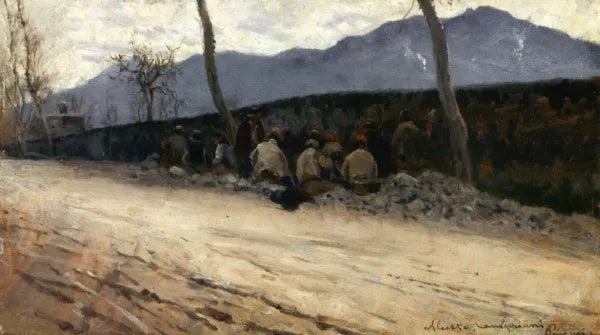 Gli Spaccatori di Pietre
