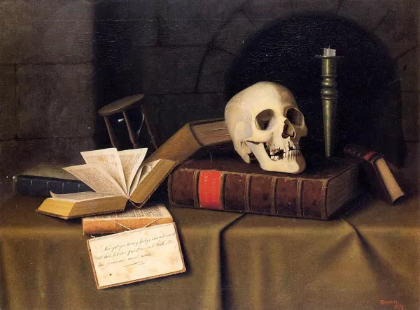 Momento Mori, To This Favour
