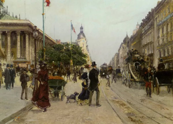 Rue du Colisee