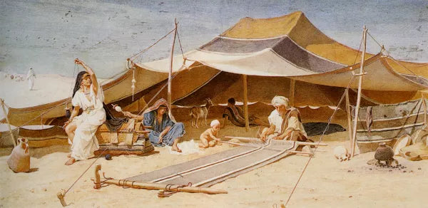 Spinners and Weavers