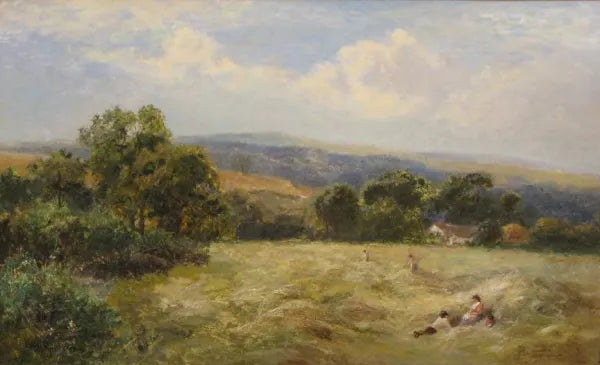 A Mid-Day Rest