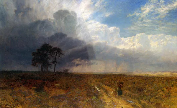 The Coming Storm