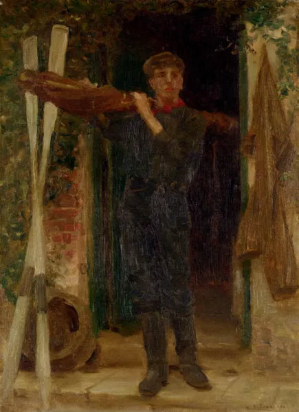 Portrait of Georgia Fouracre