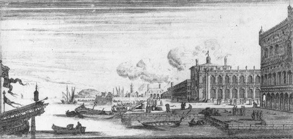 View of the Molo