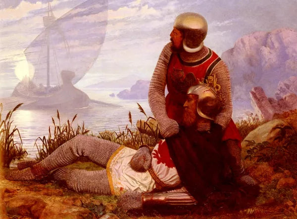 Mort D'Arthur