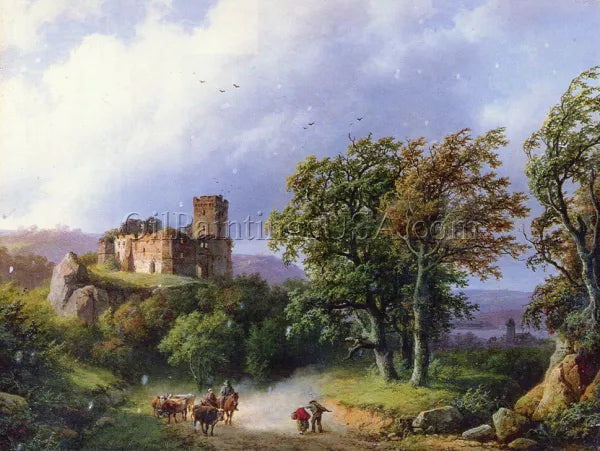 The Ruined Castle