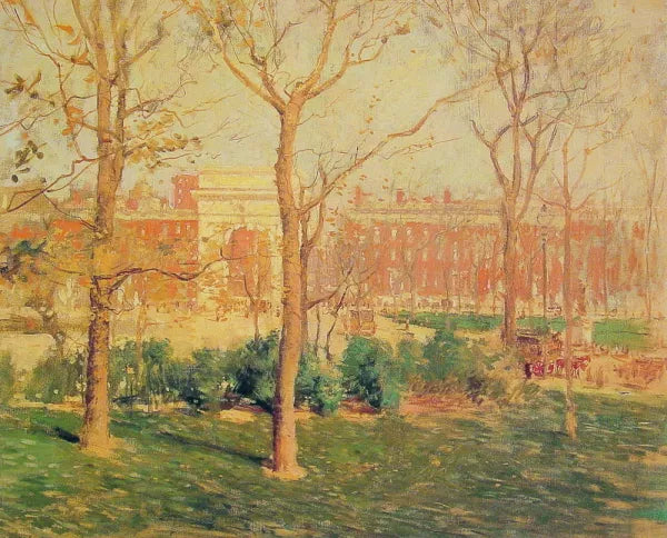 Washington Square, New York
