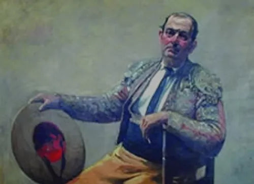 Picador Sentado