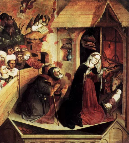 The Birth of Christ