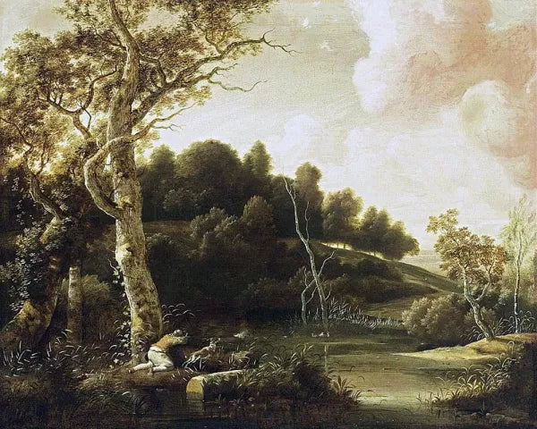 River Landscape