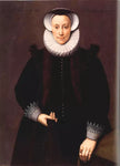 No Frame (Rolled in a Tube)