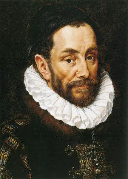 William I, Prince of Orange, called William the Silent 2