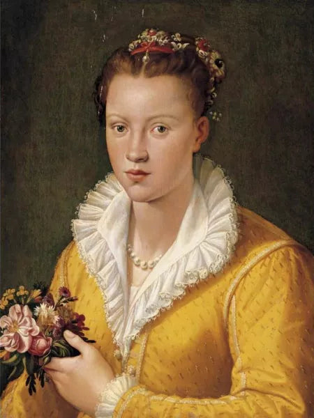Portrait of a Girl