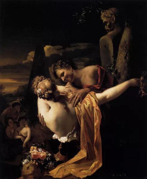 Amorous Shepherds