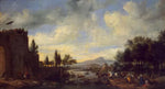No Frame (Rolled in a Tube)