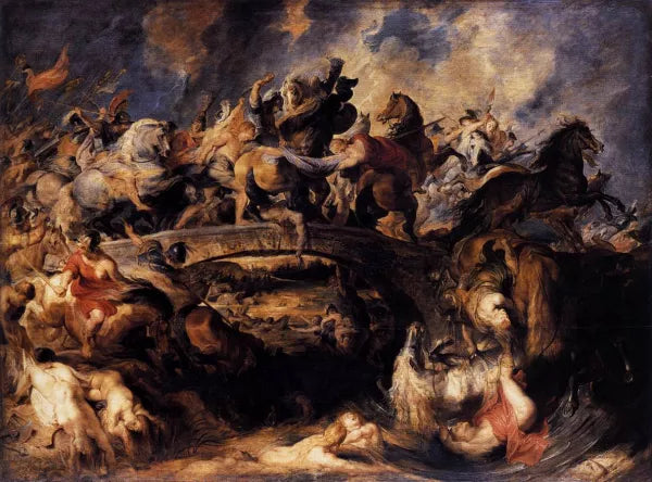 Battle of the Amazons