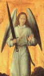 No Frame (Rolled in a Tube)