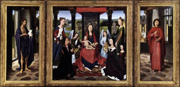The Donne Triptych