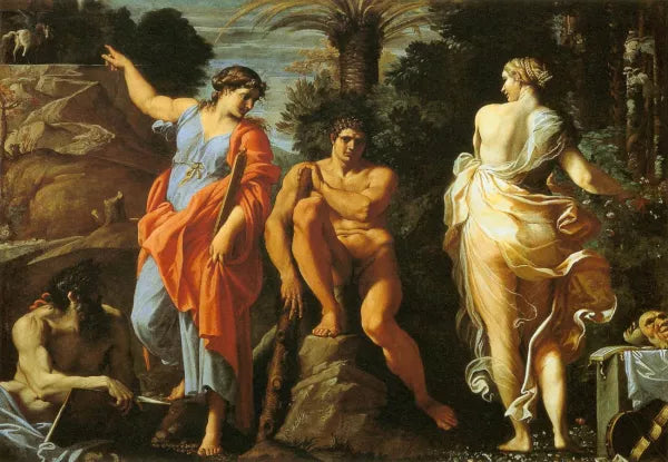 The Choice of Heracles