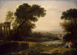 No Frame (Rolled in a Tube)