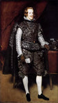 No Frame (Rolled in a Tube)