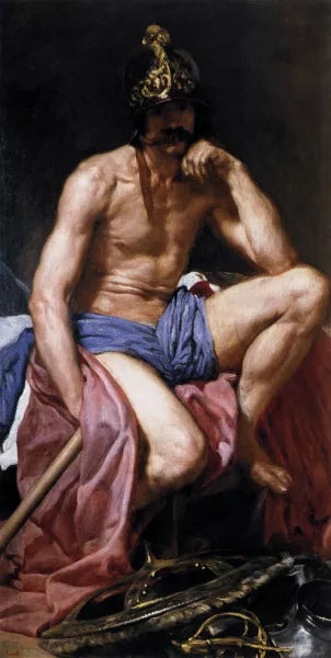 Mars, God of War