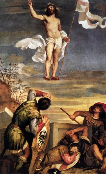 The Resurrection