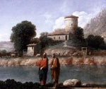 No Frame (Rolled in a Tube)