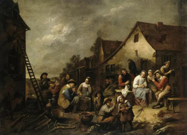 Village Inn