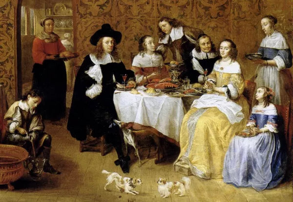 Family Portrait Detail