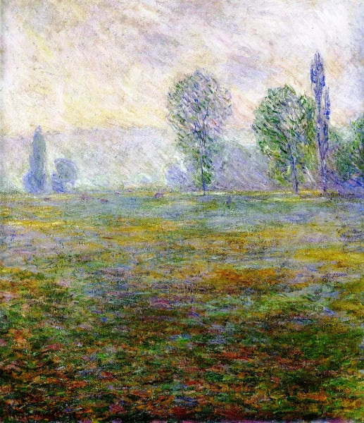 Meadows at Giverny