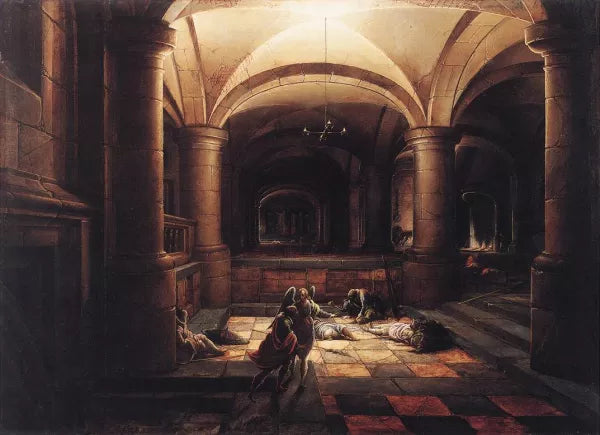 The Liberation of St Peter