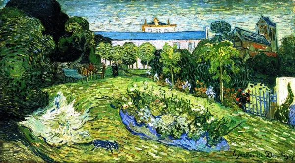 Daubigny's Garden