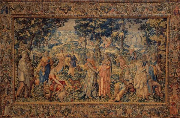 Cephalus and Procris