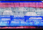 No Frame (Rolled in a Tube)