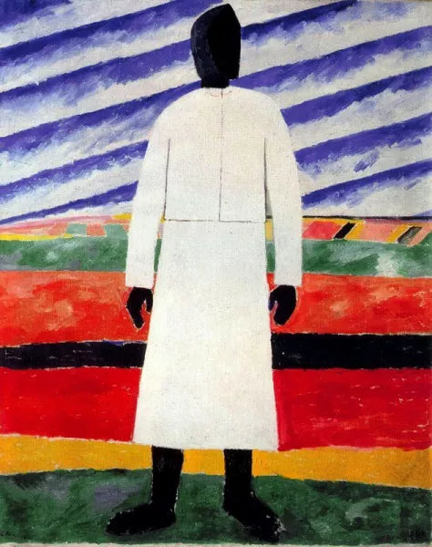 Peasant Woman