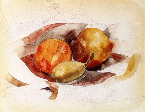 Peaches and Fig