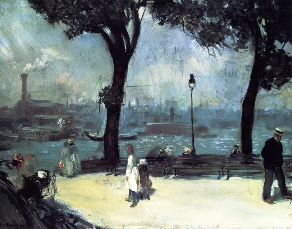 Park on the River