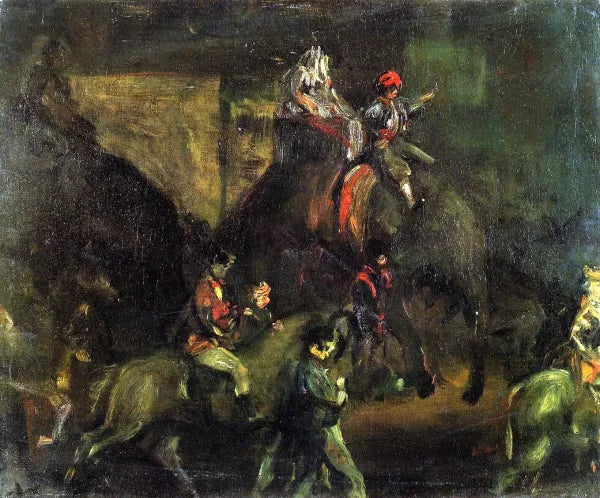 Circus Parade